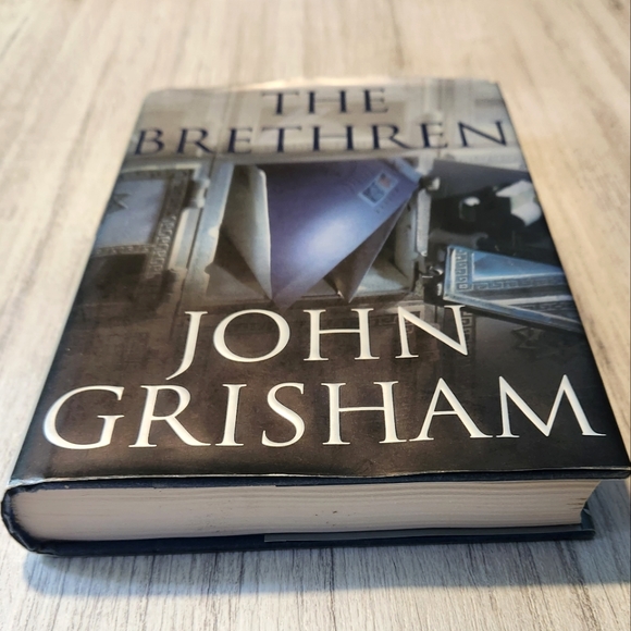 The Brethren by John Grisham - Picture 2 of 9